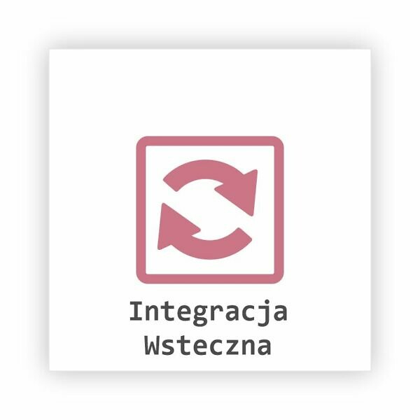 Integracja Wsteczna - VeroSoft